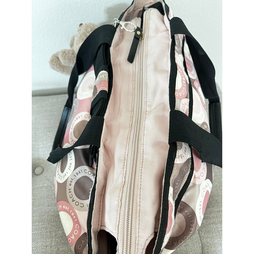 Coach Diaper bag - Picture 3 of 11